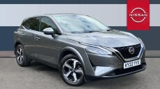 Nissan Qashqai 1.3 DiG-T MH N-Connecta 5dr Petrol Hatchback